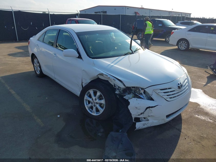 2009 Toyota Camry Le