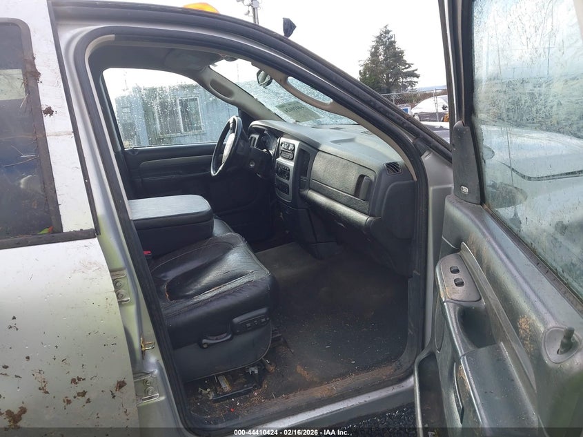 2004 Dodge Ram 2500 Slt/Laramie