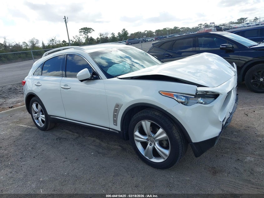 2011 Infiniti Fx35
