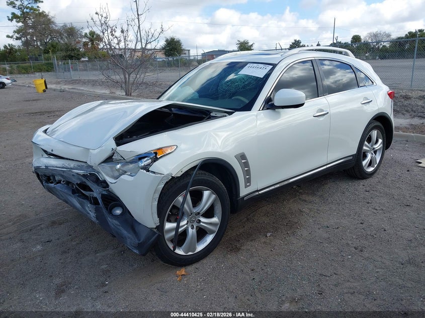 2011 Infiniti Fx35