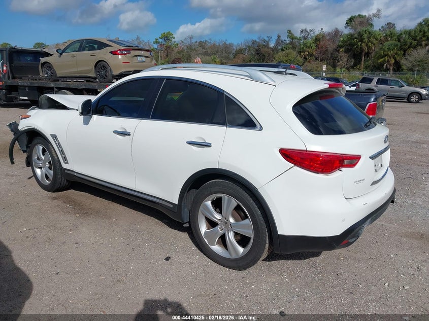 2011 Infiniti Fx35