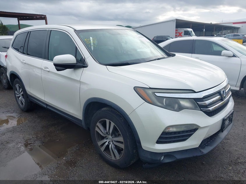 2016 Honda Pilot Ex