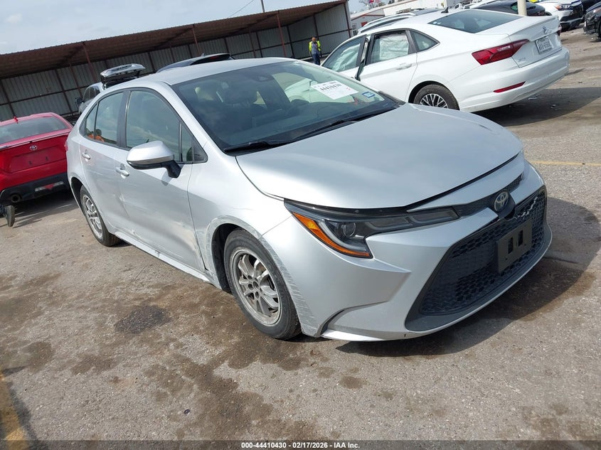 2022 Toyota Corolla Hybrid Le