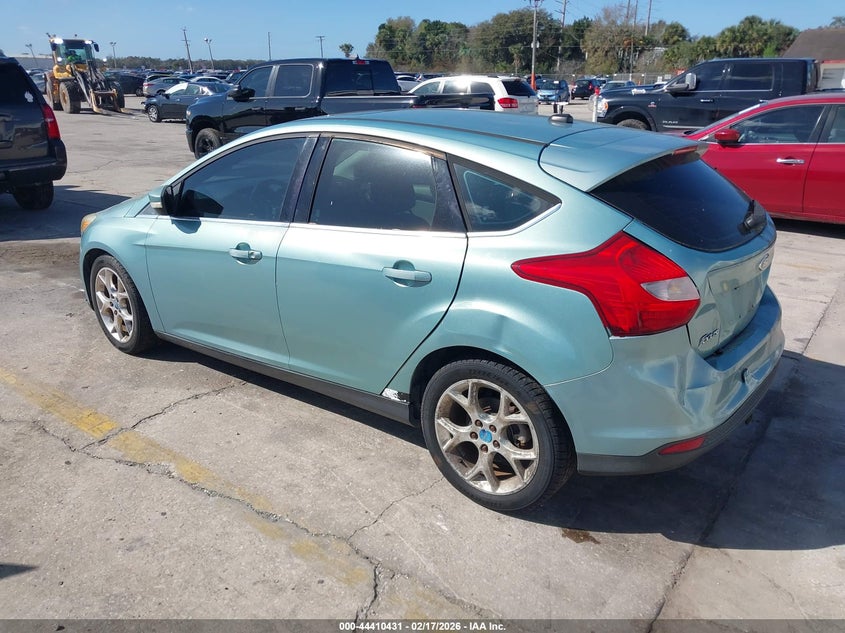 2012 Ford Focus Sel