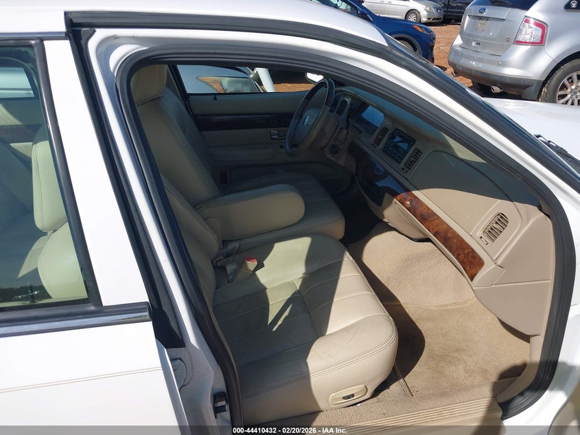 2007 Mercury Grand Marquis Ls