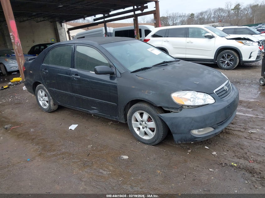 2005 TOYOTA COROLLA LE
