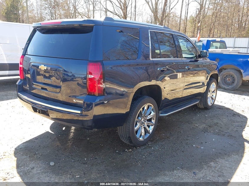 2017 Chevrolet Tahoe Premier