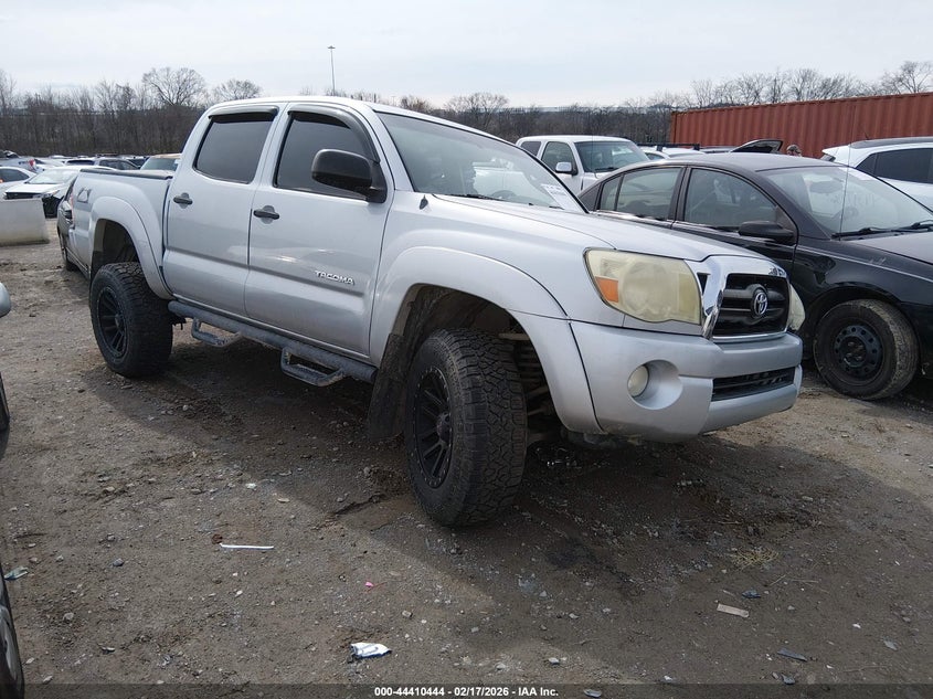 2008 Toyota Tacoma Base V6