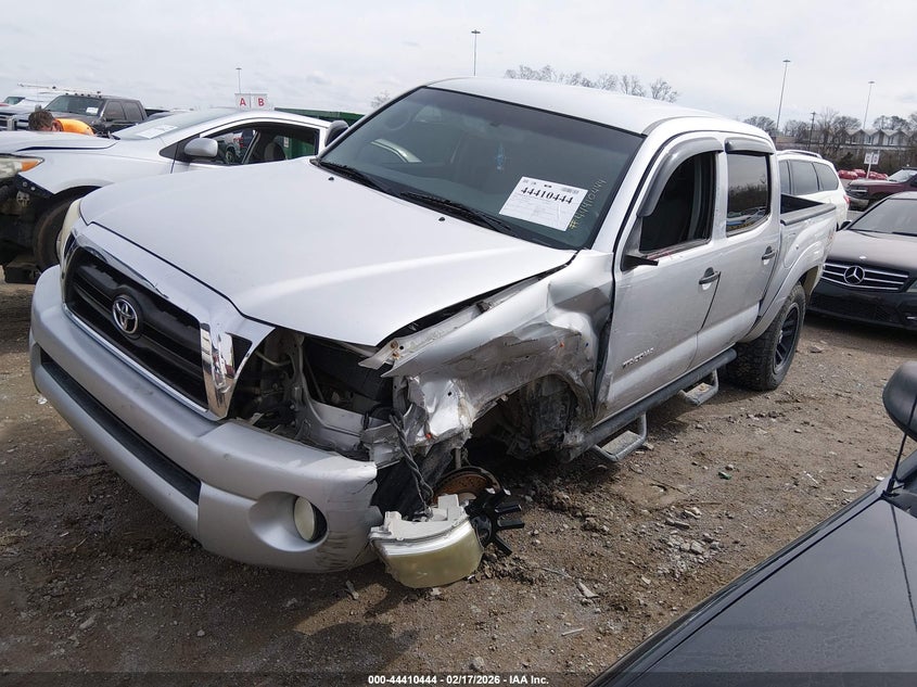 2008 Toyota Tacoma Base V6