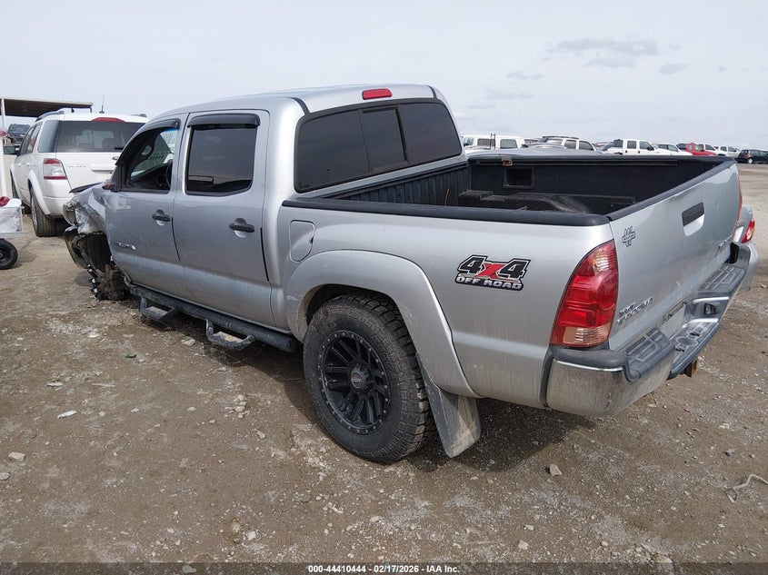 2008 Toyota Tacoma Base V6