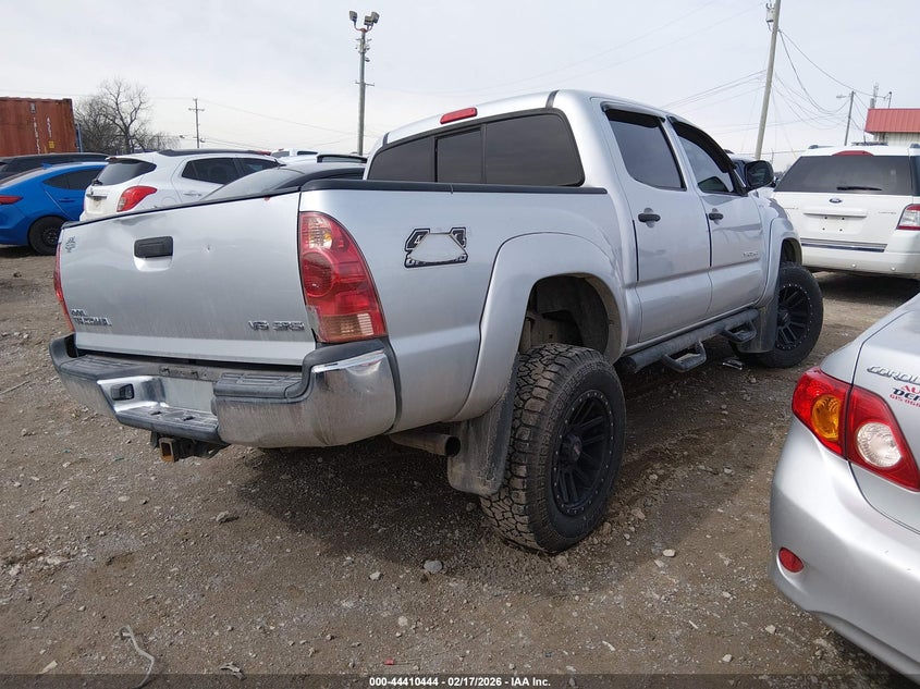 2008 Toyota Tacoma Base V6