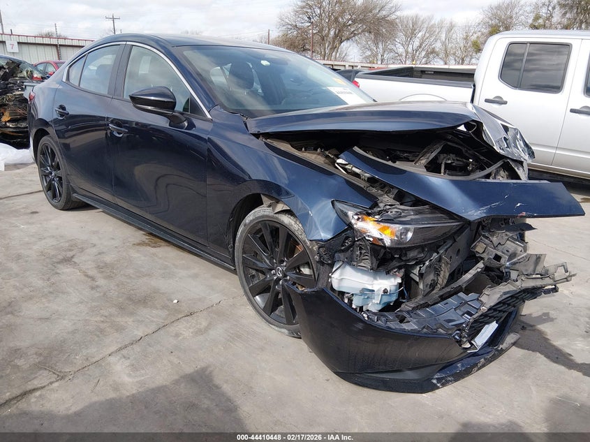 2024 Mazda Mazda3 2.5 S Select Sport