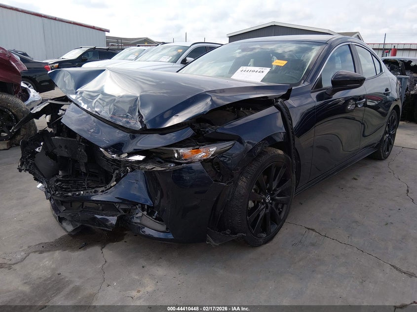 2024 Mazda Mazda3 2.5 S Select Sport