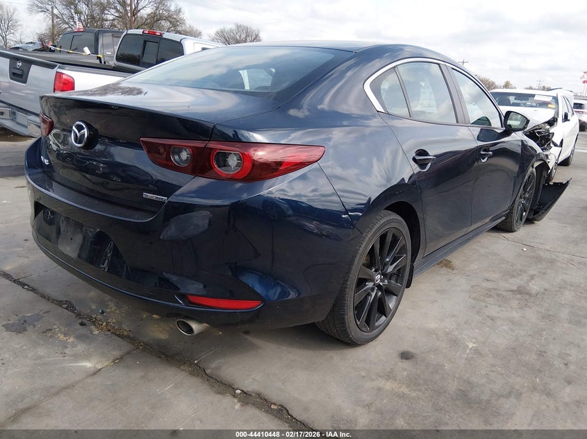 2024 Mazda Mazda3 2.5 S Select Sport