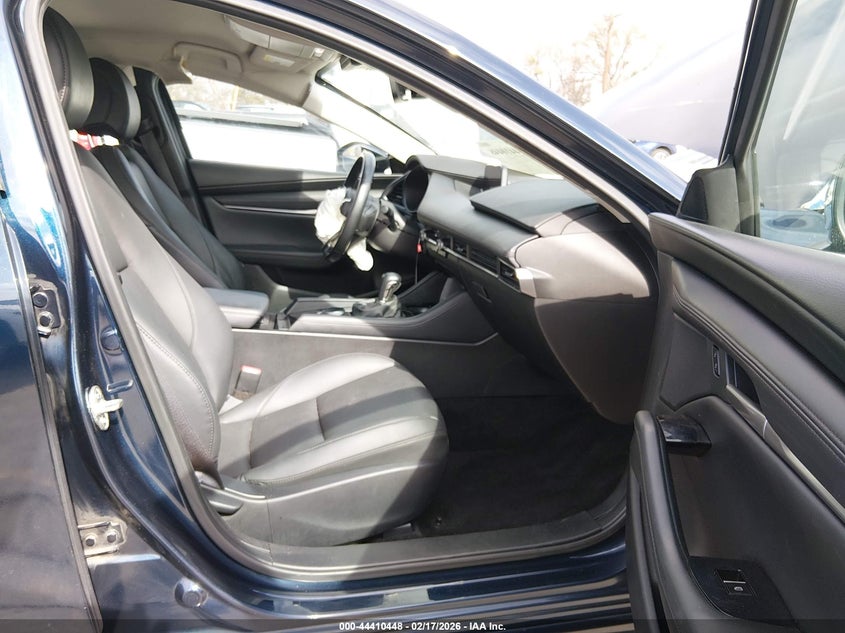 2024 Mazda Mazda3 2.5 S Select Sport