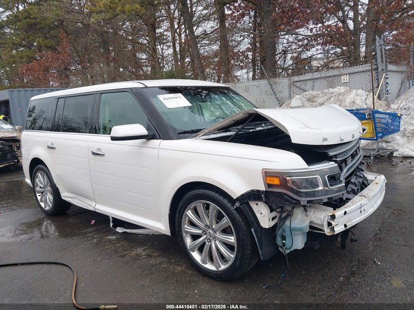 2014 Ford Flex Limited