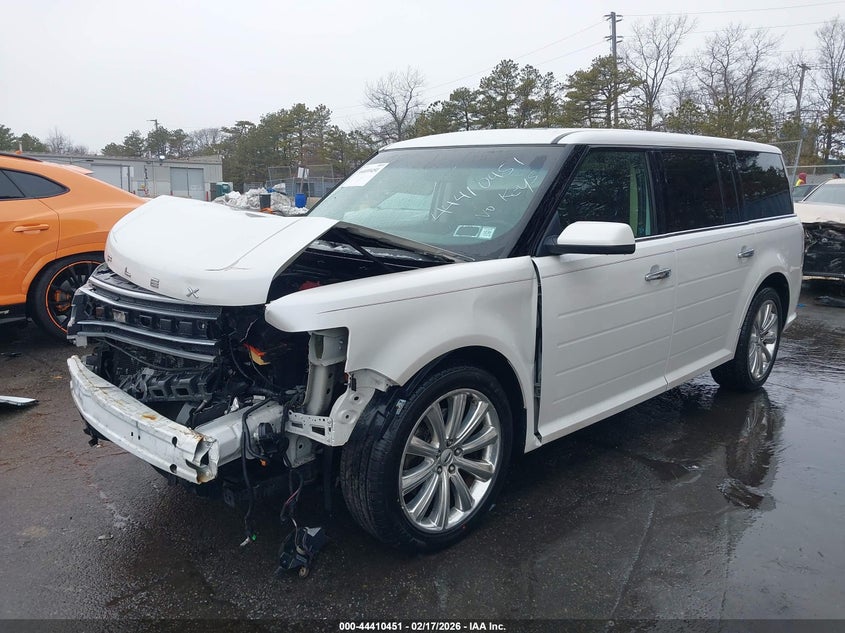 2014 Ford Flex Limited