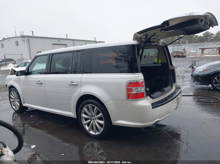 2014 Ford Flex Limited
