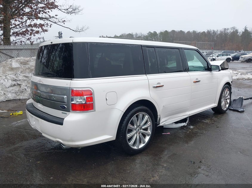 2014 Ford Flex Limited