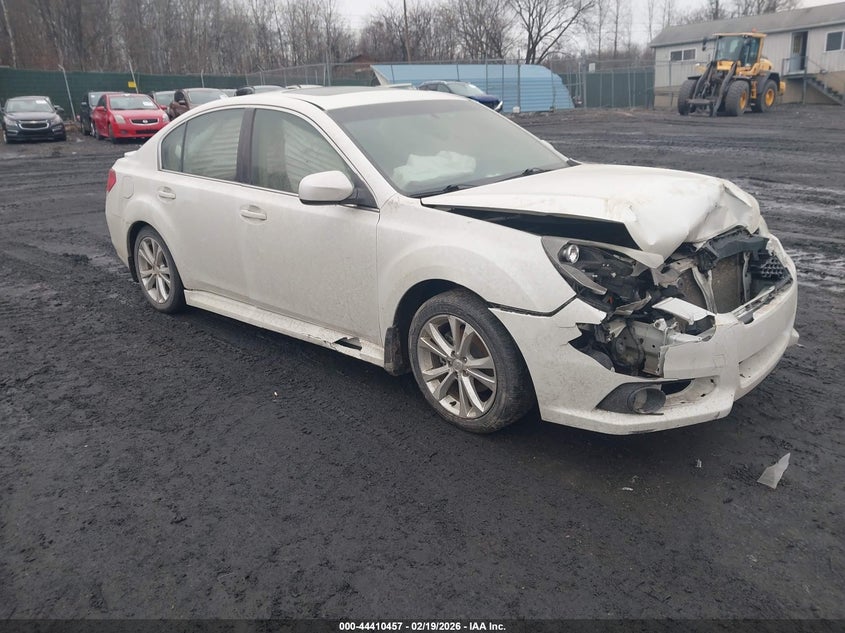 2013 Subaru Legacy 2.5I Limited