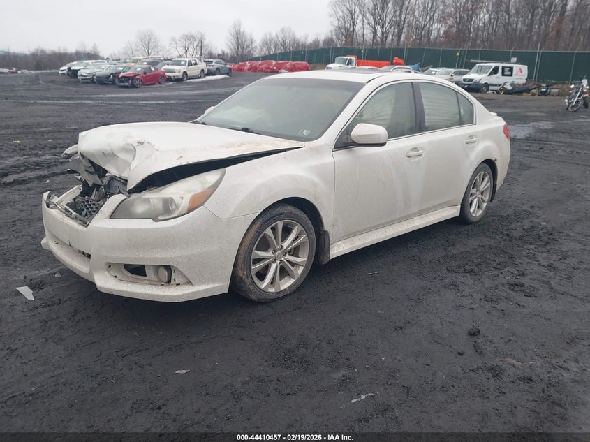 2013 Subaru Legacy 2.5I Limited