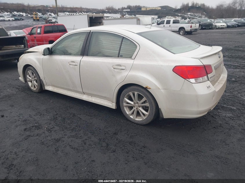 2013 Subaru Legacy 2.5I Limited