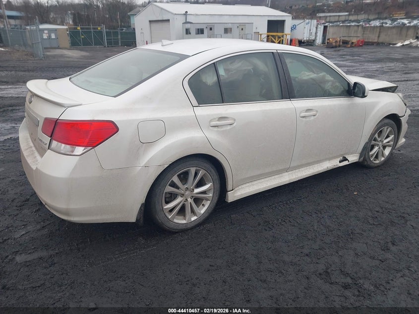 2013 Subaru Legacy 2.5I Limited