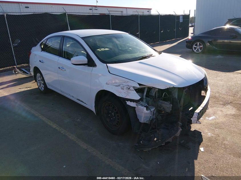 2017 Nissan Sentra S