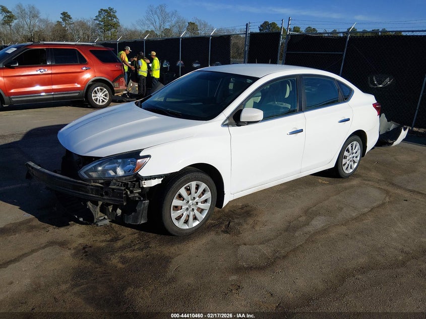 2017 Nissan Sentra S