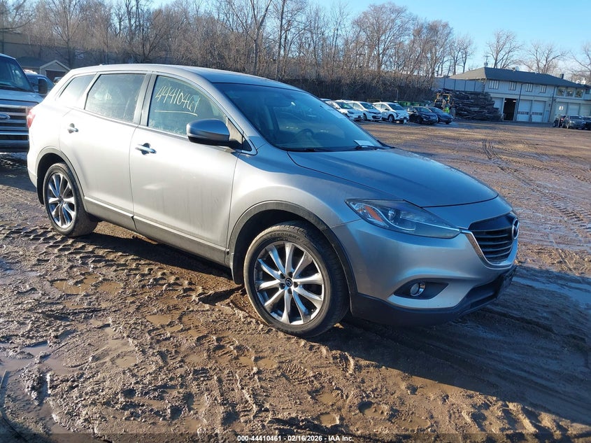 2014 Mazda CX-9