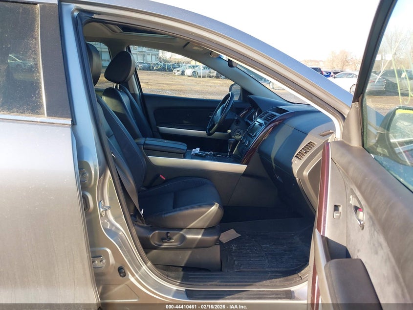 2014 Mazda Cx-9 Grand Touring