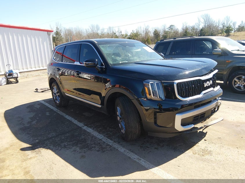 2025 Kia Telluride Lx