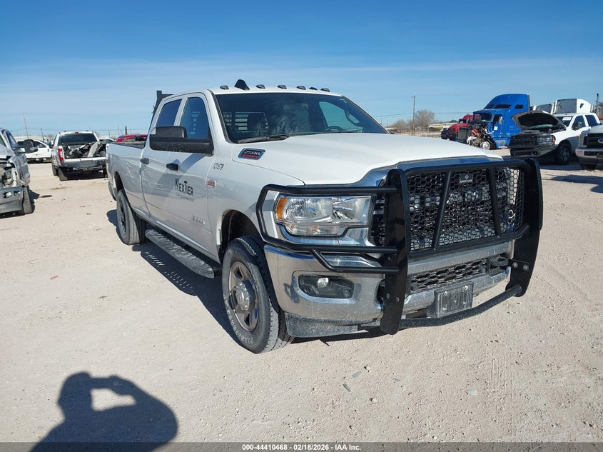 2022 Ram 2500 Tradesman 4X4 8' Box