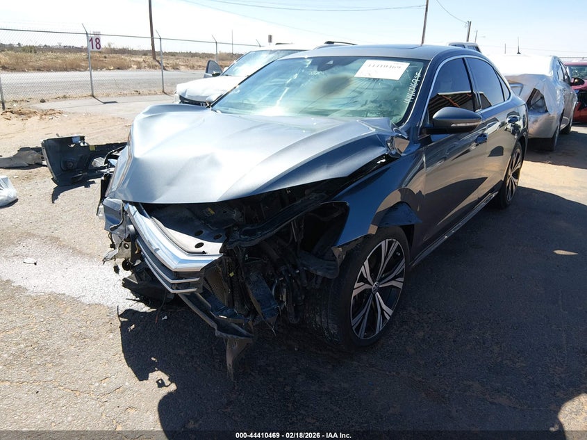 2022 Volkswagen Passat 2.0T Se