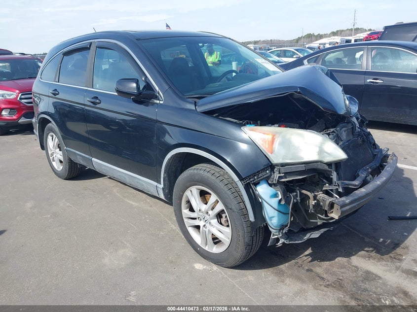 2010 Honda Cr-V Ex-L
