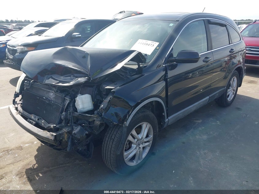 2010 Honda Cr-V Ex-L