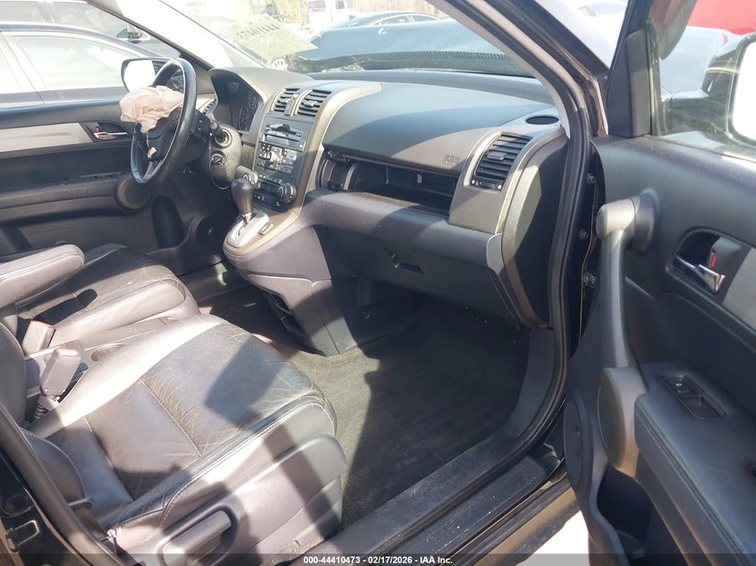 2010 Honda Cr-V Ex-L