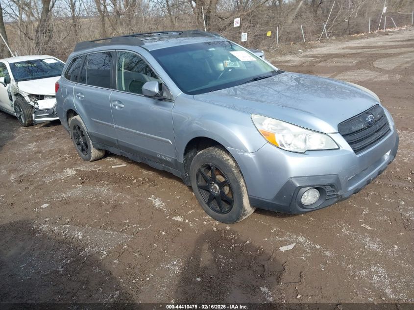 2013 Subaru Outback 2.5I Premium