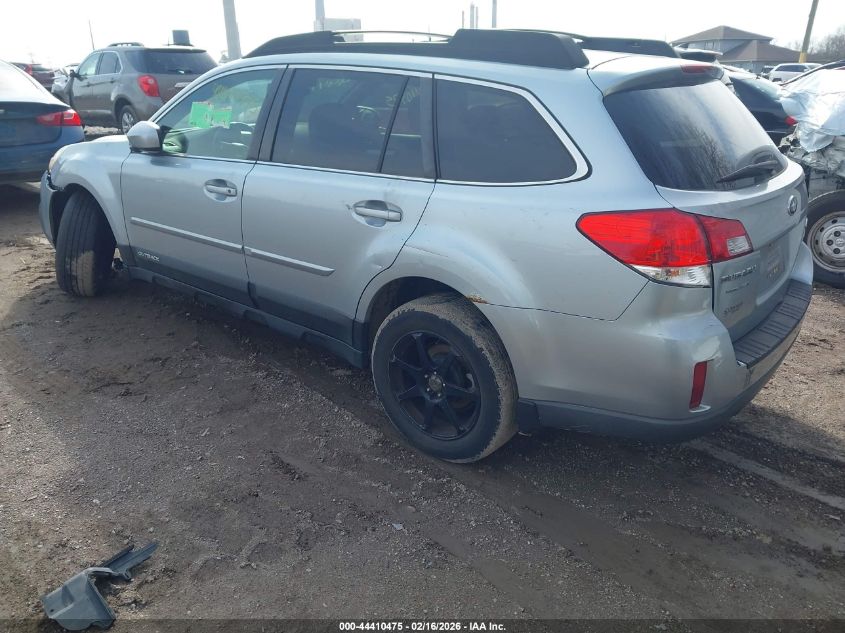 2013 Subaru Outback 2.5I Premium