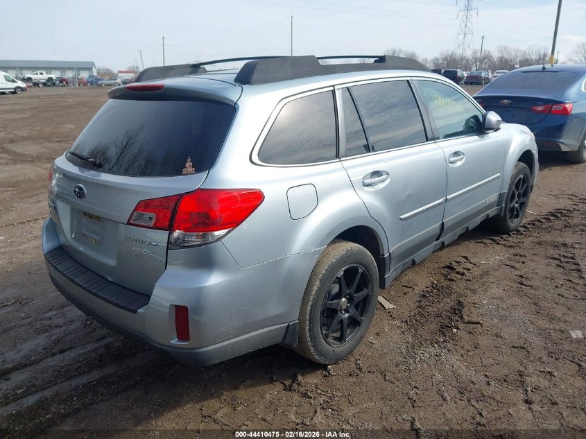 2013 Subaru Outback 2.5I Premium