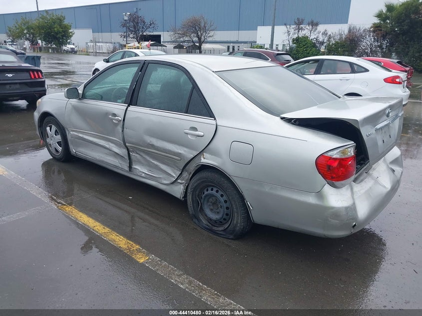 2006 Toyota Camry Le