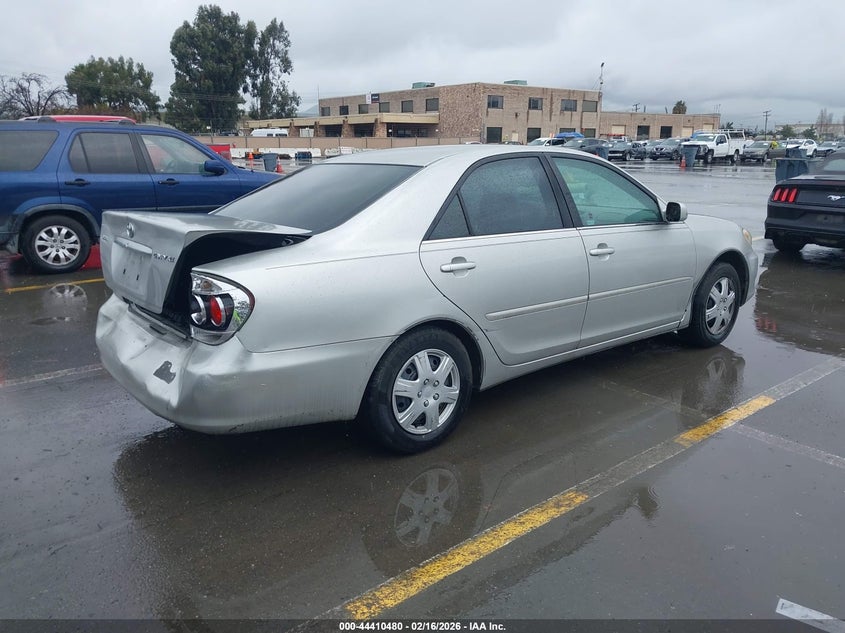 2006 Toyota Camry Le