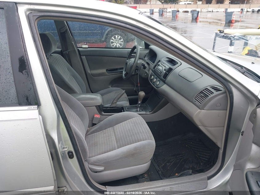 2006 Toyota Camry Le