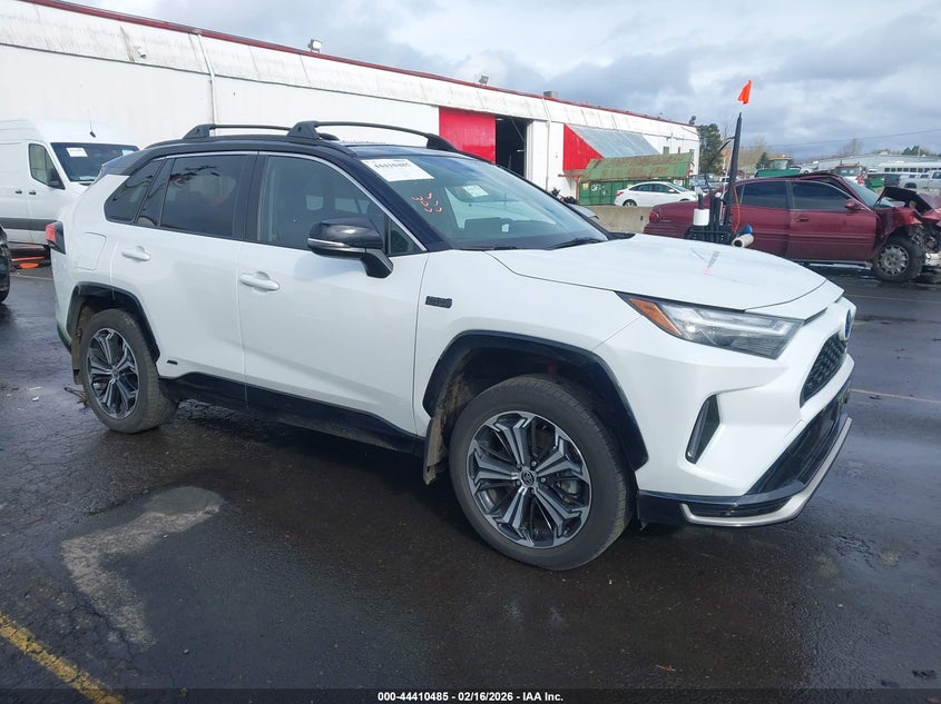 2024 TOYOTA RAV4 PRIME XSE