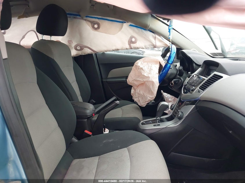 2012 Chevrolet Cruze Ls