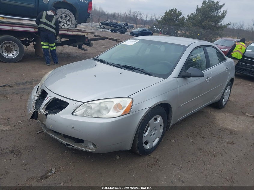 2007 Pontiac G6 Value Leader