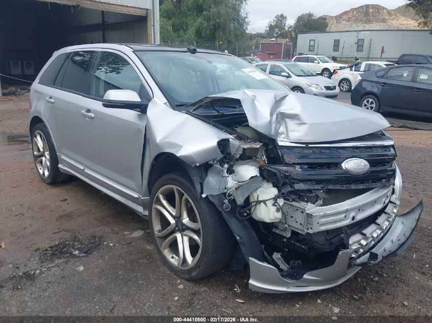 2012 Ford Edge Sport