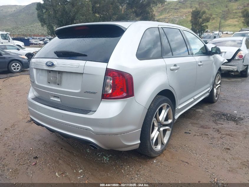2012 Ford Edge Sport
