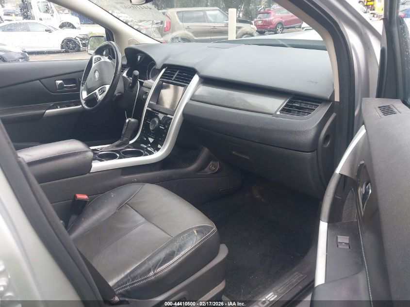 2012 Ford Edge Sport