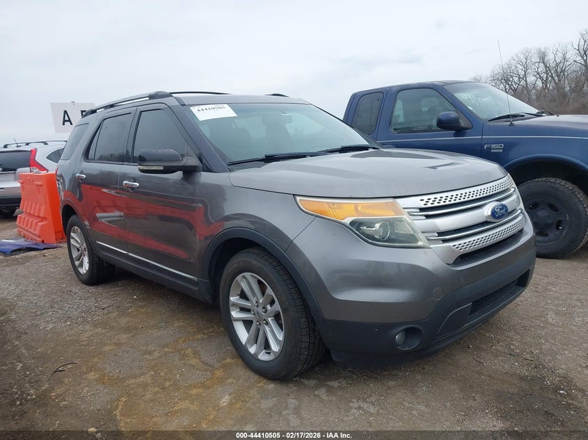 2011 Ford Explorer